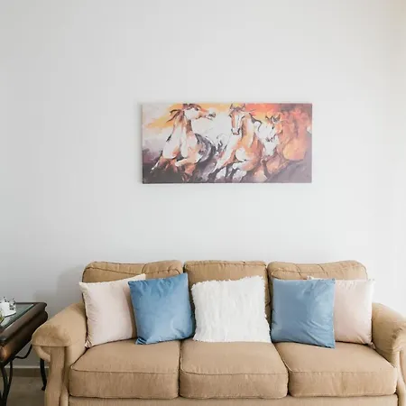 Aphrodite Gardens No.9 Luxury Apt Apartman Paphos