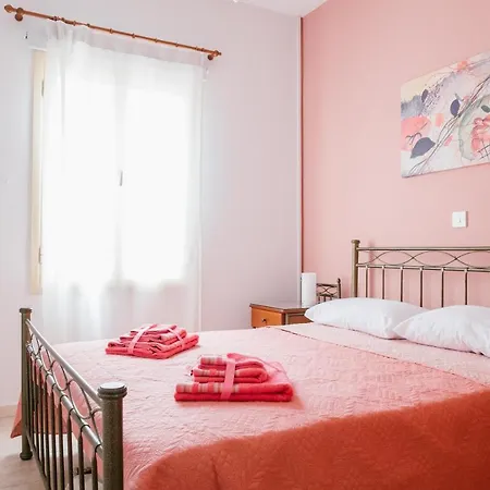 Aphrodite Gardens No.9 Luxury Apt Apartman