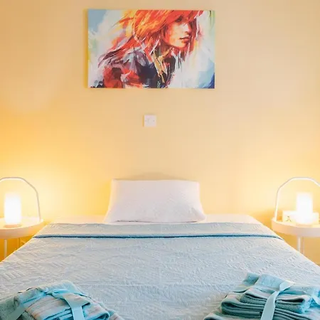 Apartman Aphrodite Gardens No.9 Luxury Apt *