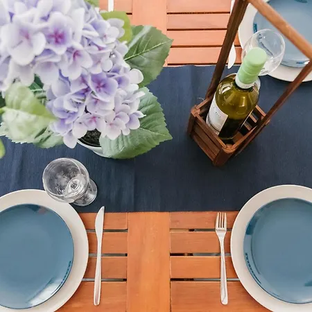 Apartman Aphrodite Gardens No.9 Luxury Apt *
